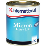 Фото Покрытие необрастающее micron extra eu темно-синий 0,75 л
