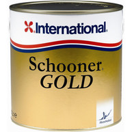 Лак Schooner Gold прозрачный 2,5 л