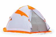 Фото Палатка "ЛОТОС 4" (оранжевый)