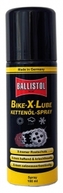 Фото Масло для велосипедных цепей ballistol bike-x-lube спрей 100мл