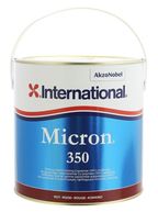 Необрастающая краска Micron 350, светло-синяя, 2,5 л