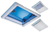 Фото Внутренняя рамка с экраном и противомоскитной сеткой, размер 20