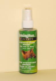 Фото Приманка remington для лося - искуственный ароматизатор выделений самки, спрей, 125ml